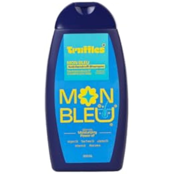 Truffles Mon Bleu anti-dandruff shampoo - Image 1